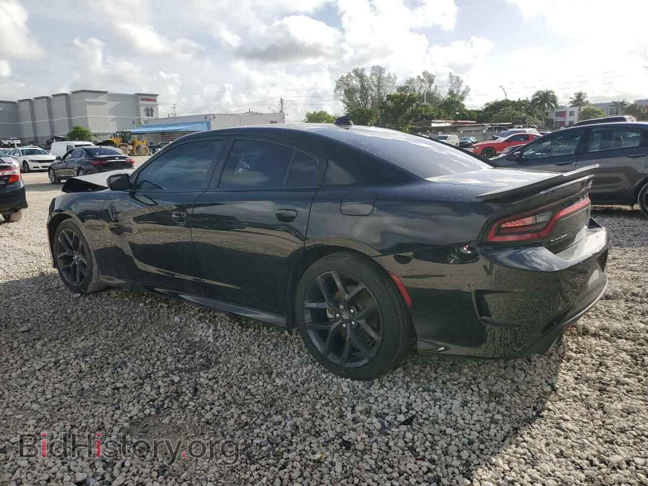 2021 DODGE CHARGER - VIN: 2C3CDXCT1MH643298 - Photo 2