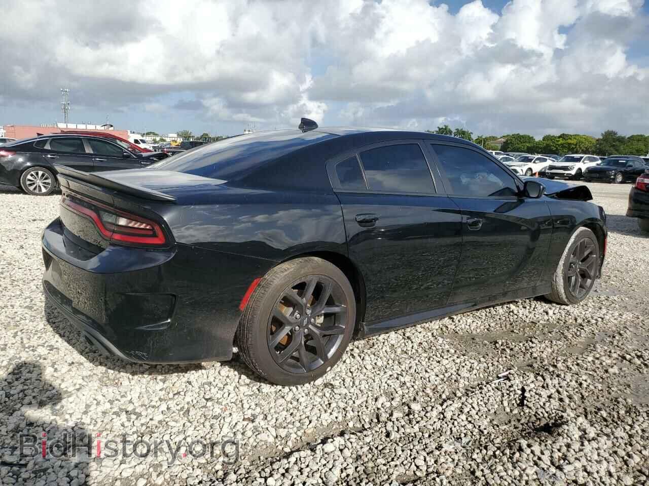 2021 DODGE CHARGER - VIN: 2C3CDXCT1MH643298 - Photo 3