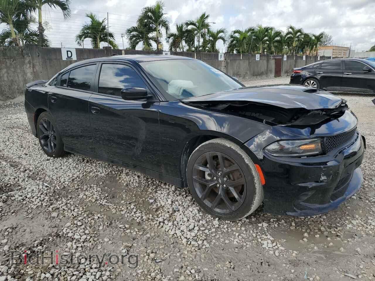 2021 DODGE CHARGER - VIN: 2C3CDXCT1MH643298 - Photo 4