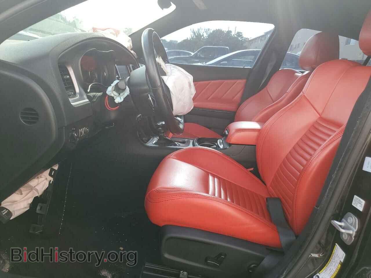 2021 DODGE CHARGER - VIN: 2C3CDXCT1MH643298 - Photo 7
