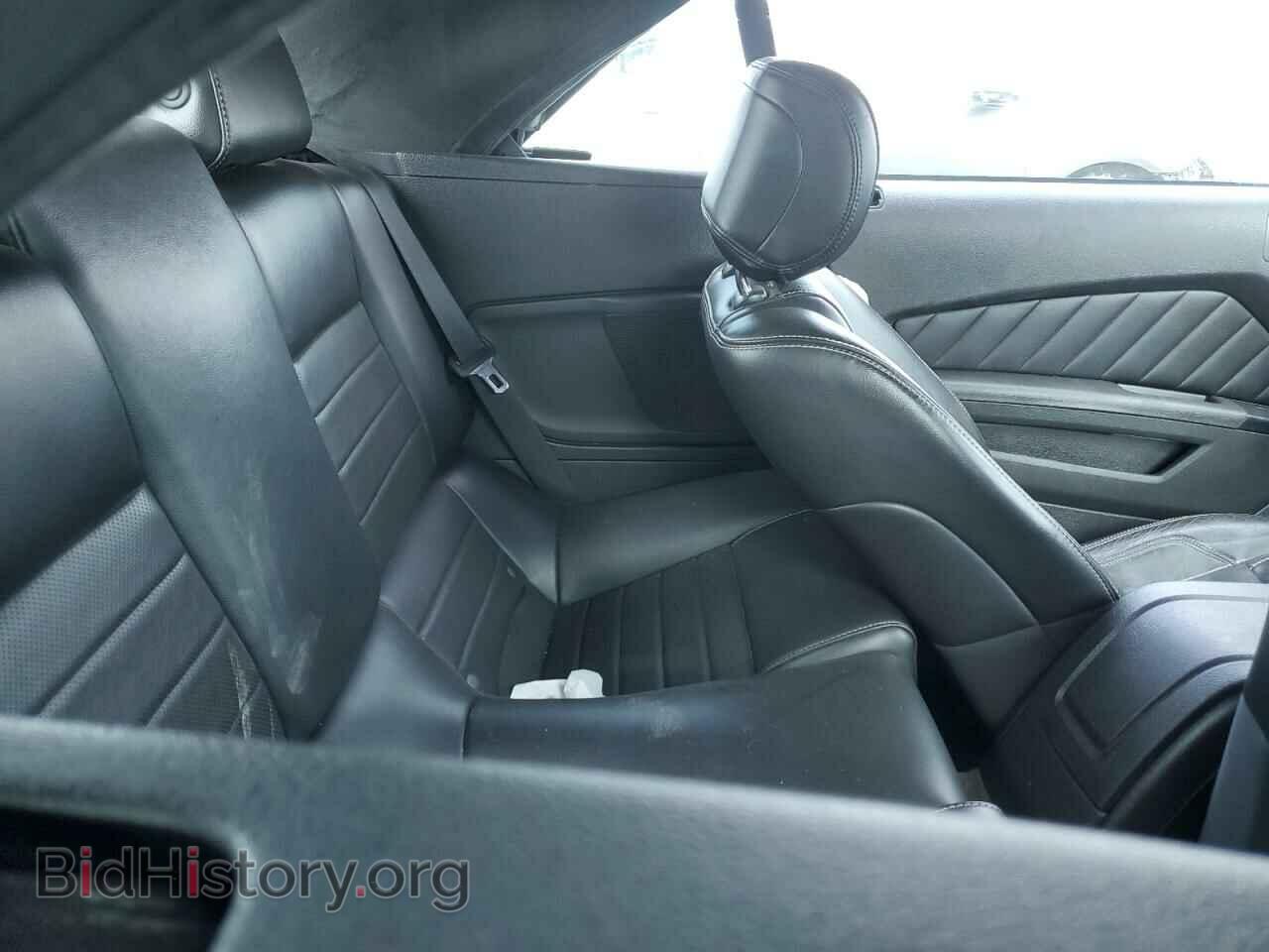 2014 FORD MUSTANG - VIN: 1ZVBP8EM2E5302671 - Фото 10