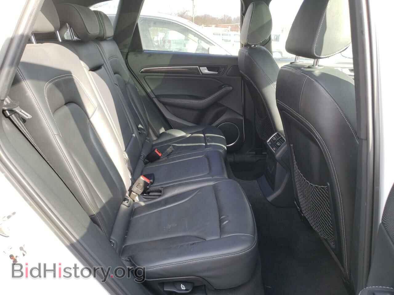 2014 AUDI SQ5 - VIN: WA1CGAFP1EA016089 - Фото 6