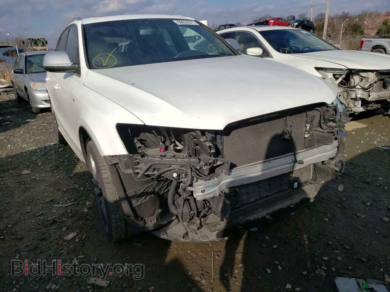 2014 AUDI SQ5 - VIN: WA1CGAFP1EA016089 - Фото 9