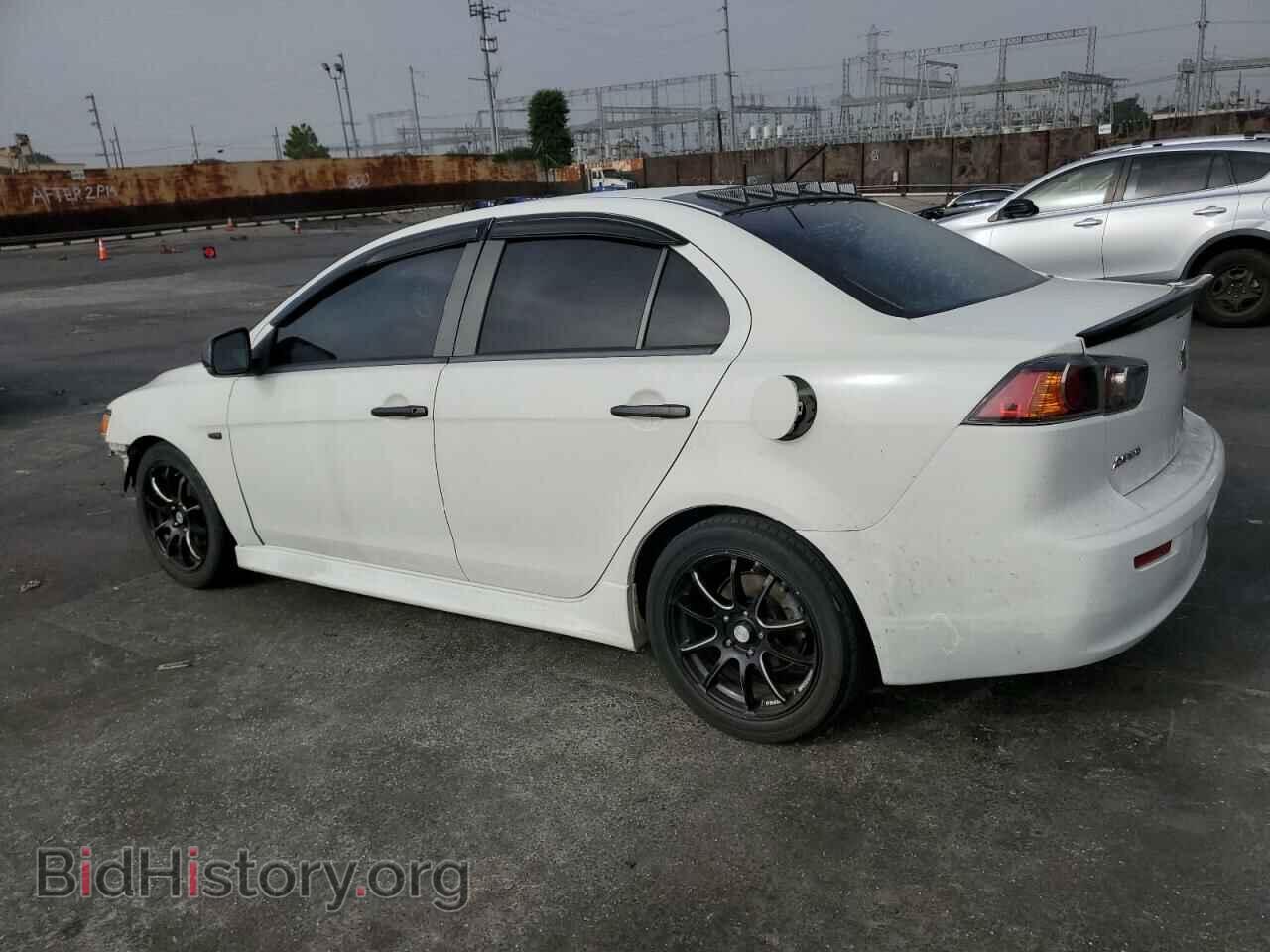 2013 MITSUBISHI LANCER - VIN: JA32U2FU0DU003948 - Фото 2