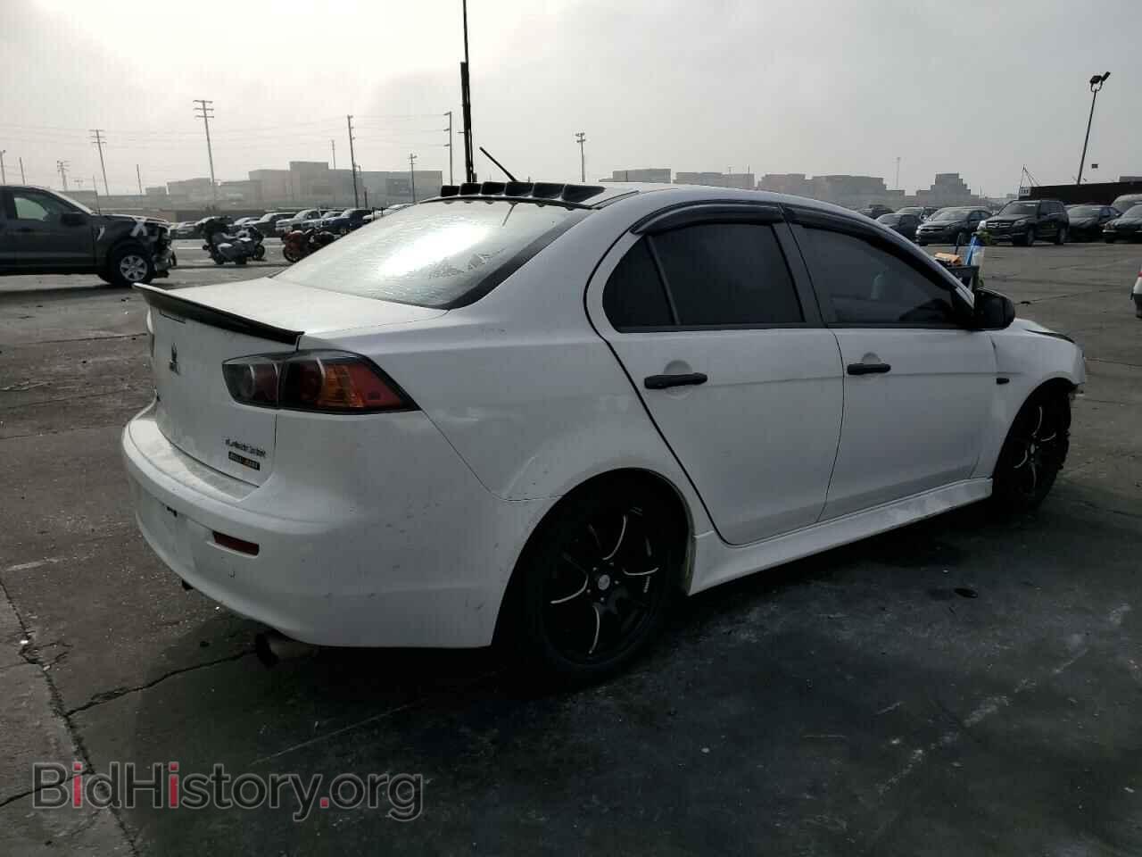 2013 MITSUBISHI LANCER - VIN: JA32U2FU0DU003948 - Фото 3