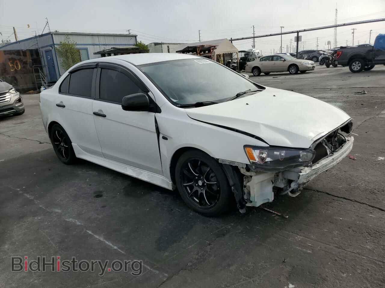 2013 MITSUBISHI LANCER - VIN: JA32U2FU0DU003948 - Фото 4