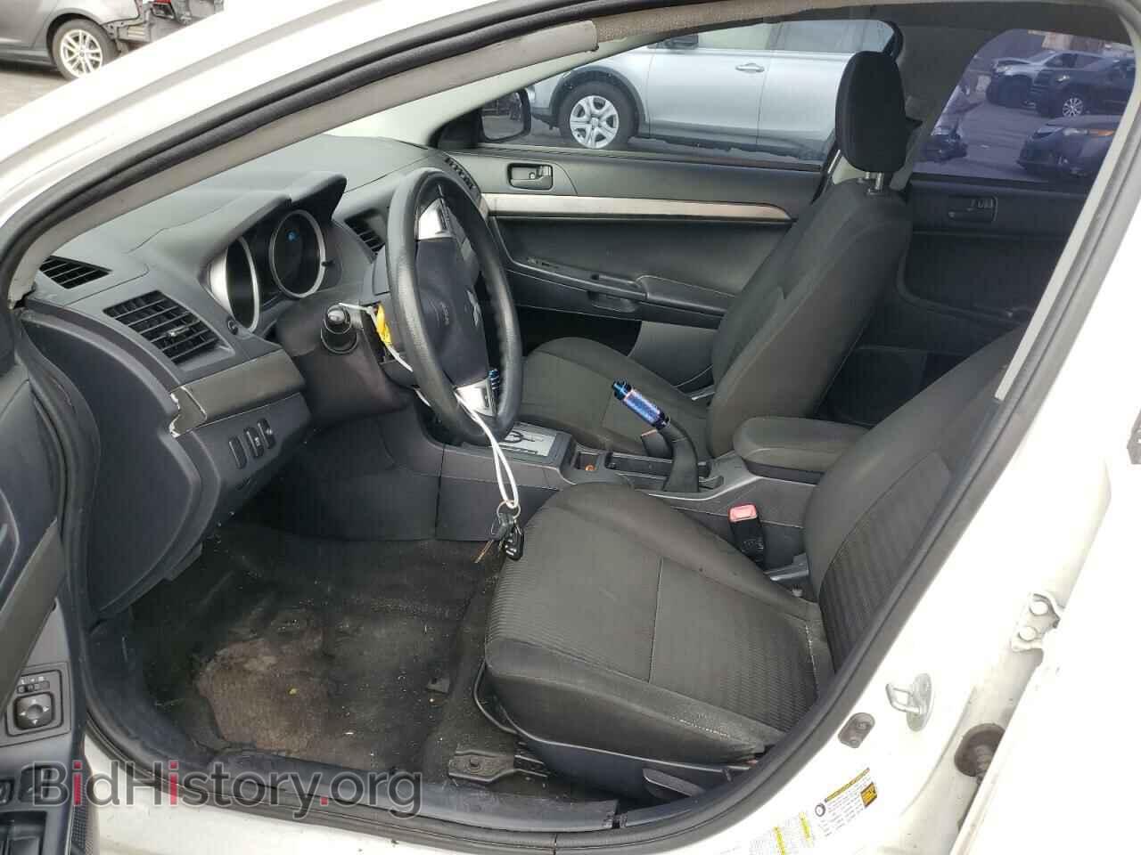 2013 MITSUBISHI LANCER - VIN: JA32U2FU0DU003948 - Фото 7
