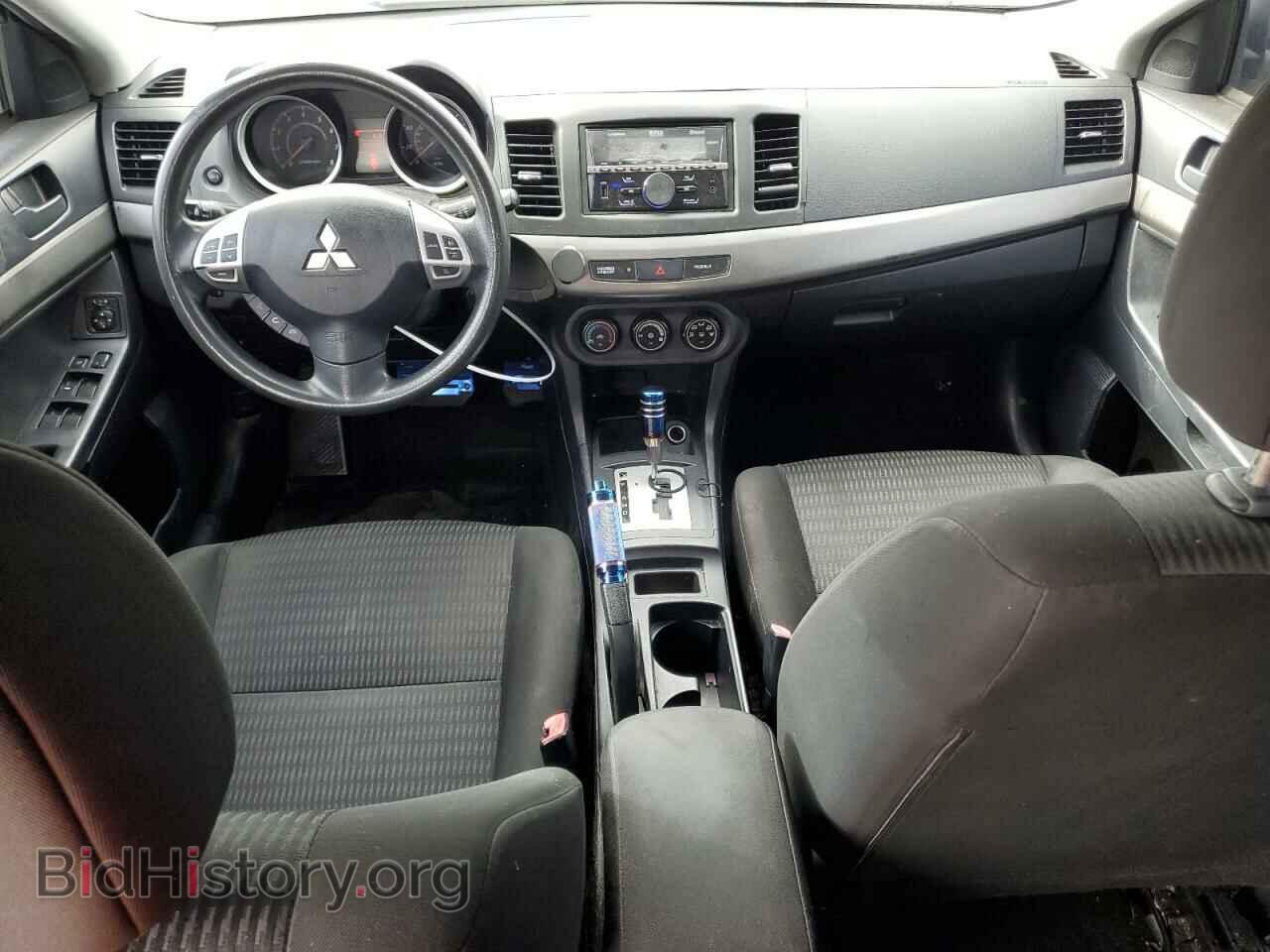 2013 MITSUBISHI LANCER - VIN: JA32U2FU0DU003948 - Фото 8