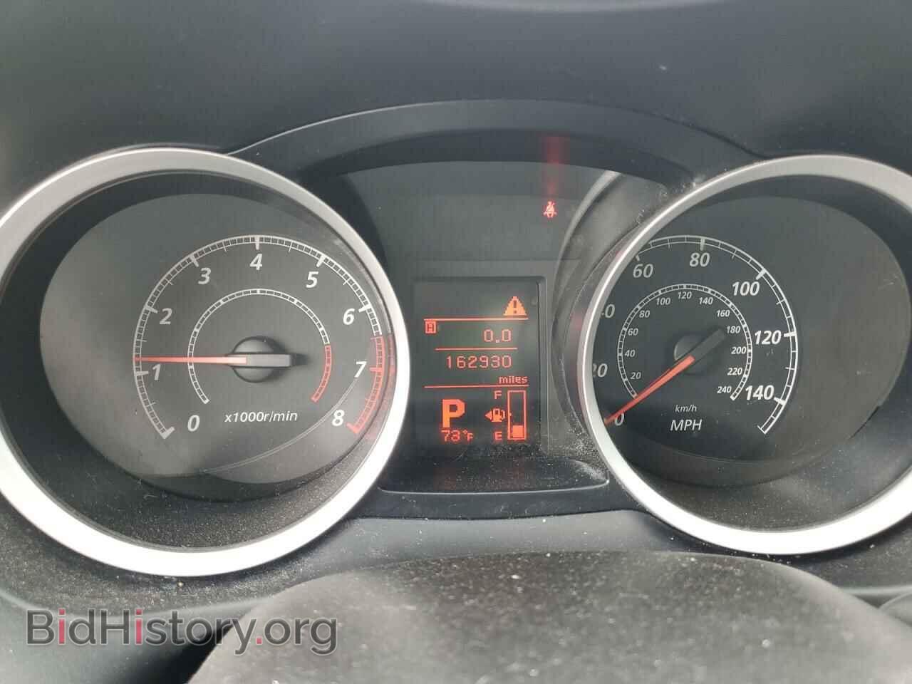 2013 MITSUBISHI LANCER - VIN: JA32U2FU0DU003948 - Фото 9