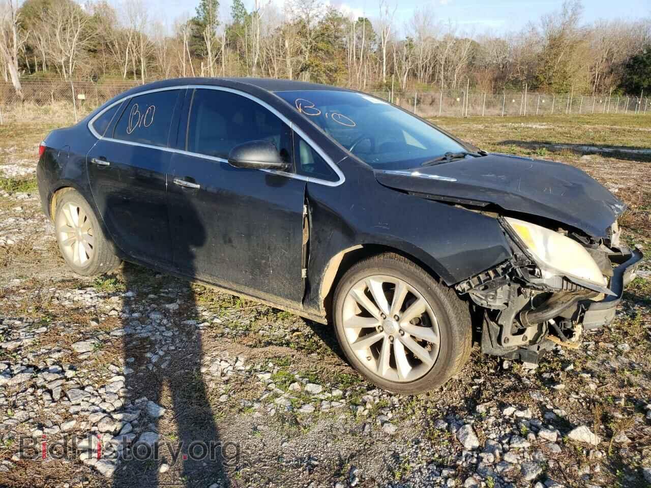2014 BUICK VERANO - VIN: 1G4PP5SK2E4105866 - Фото 4