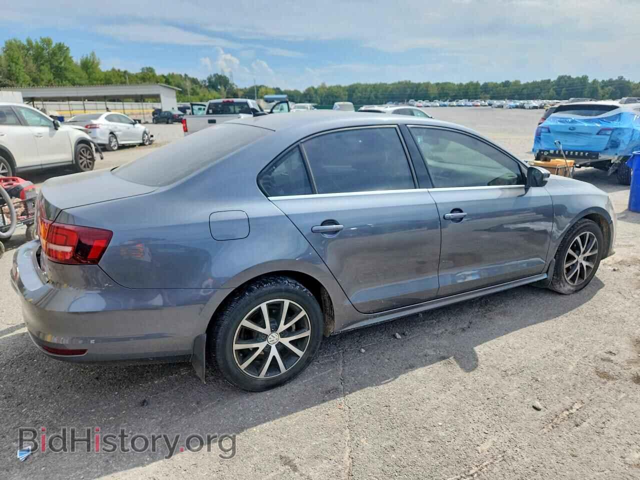 2017 VOLKSWAGEN JETTA - VIN: 3VWDB7AJXHM405669 - Фото 3
