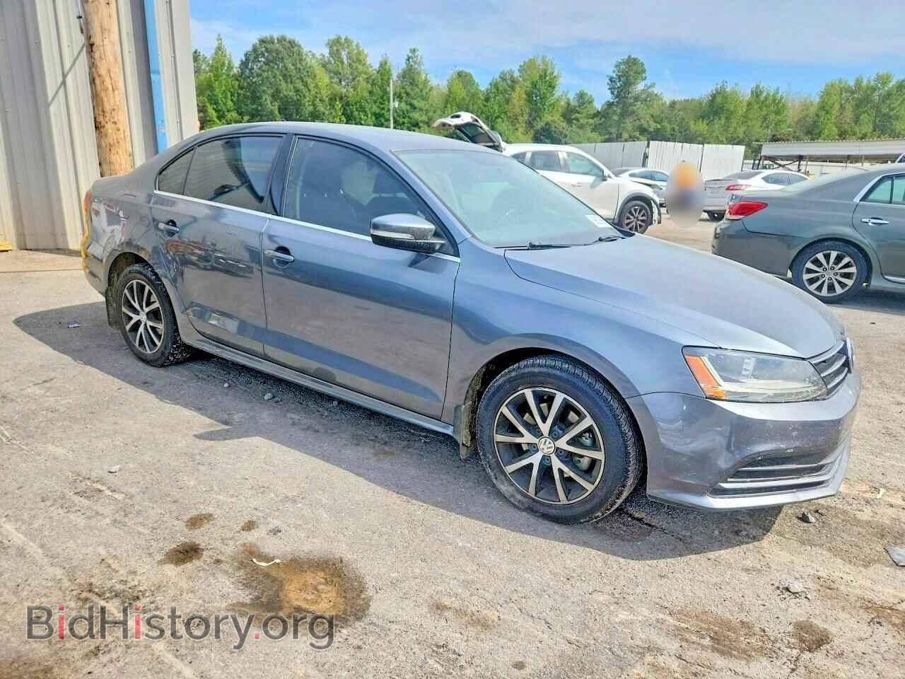 2017 VOLKSWAGEN JETTA - VIN: 3VWDB7AJXHM405669 - Фото 4