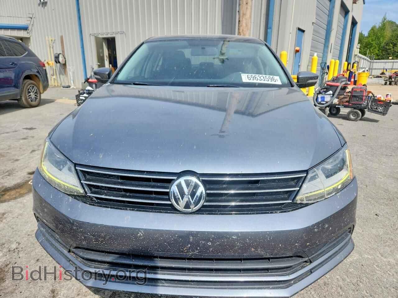 2017 VOLKSWAGEN JETTA - VIN: 3VWDB7AJXHM405669 - Фото 5
