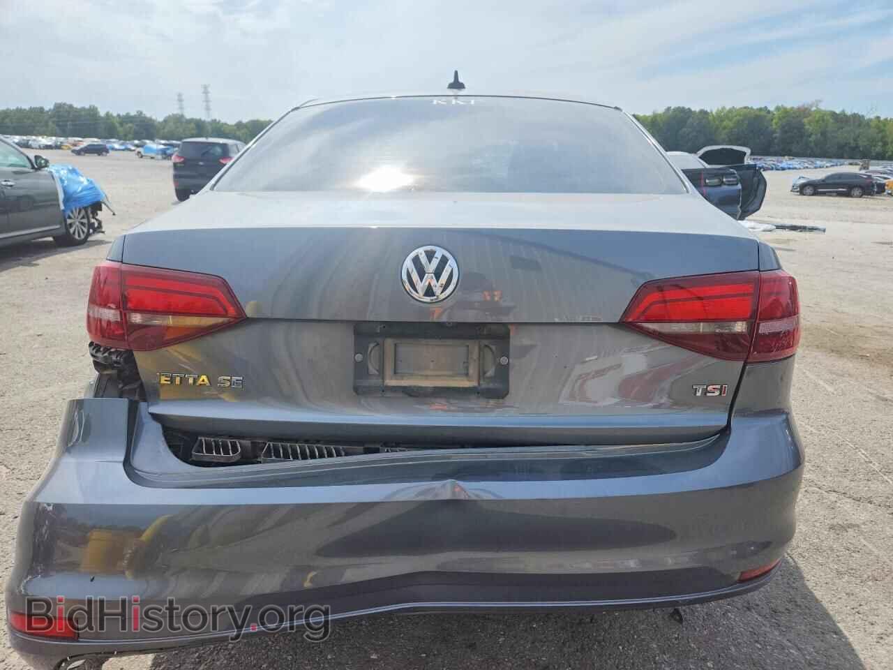 2017 VOLKSWAGEN JETTA - VIN: 3VWDB7AJXHM405669 - Фото 6