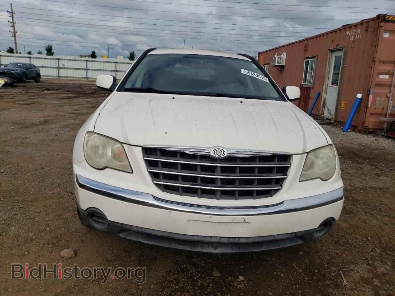 2007 CHRYSLER PACIFICA - VIN: 2A8GM68X97R335452 - Photo 5