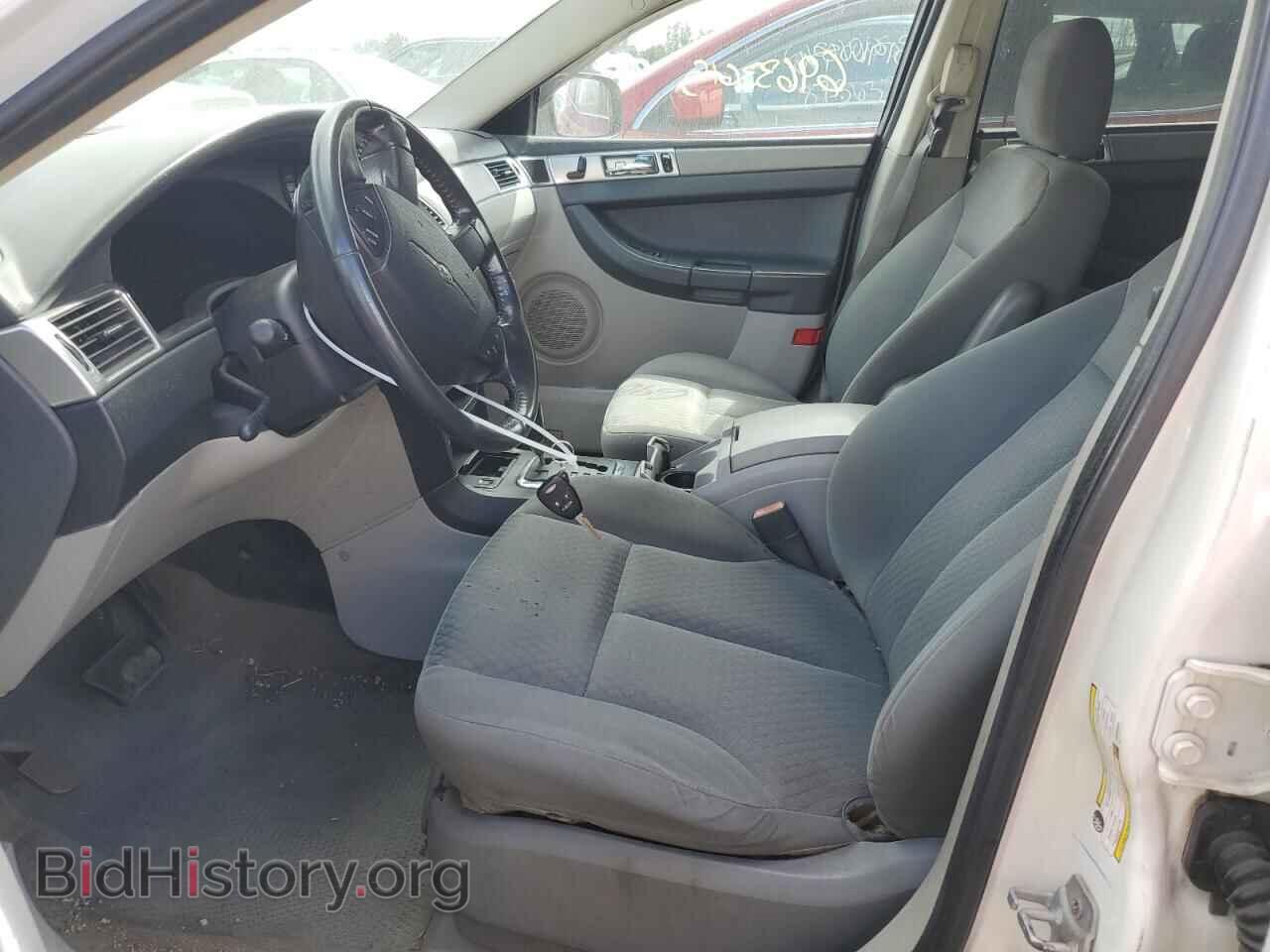 2007 CHRYSLER PACIFICA - VIN: 2A8GM68X97R335452 - Photo 7