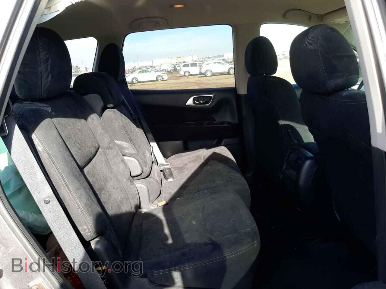2015 NISSAN PATHFINDER - VIN: 5N1AR2MM8FC650121 - Фото 6