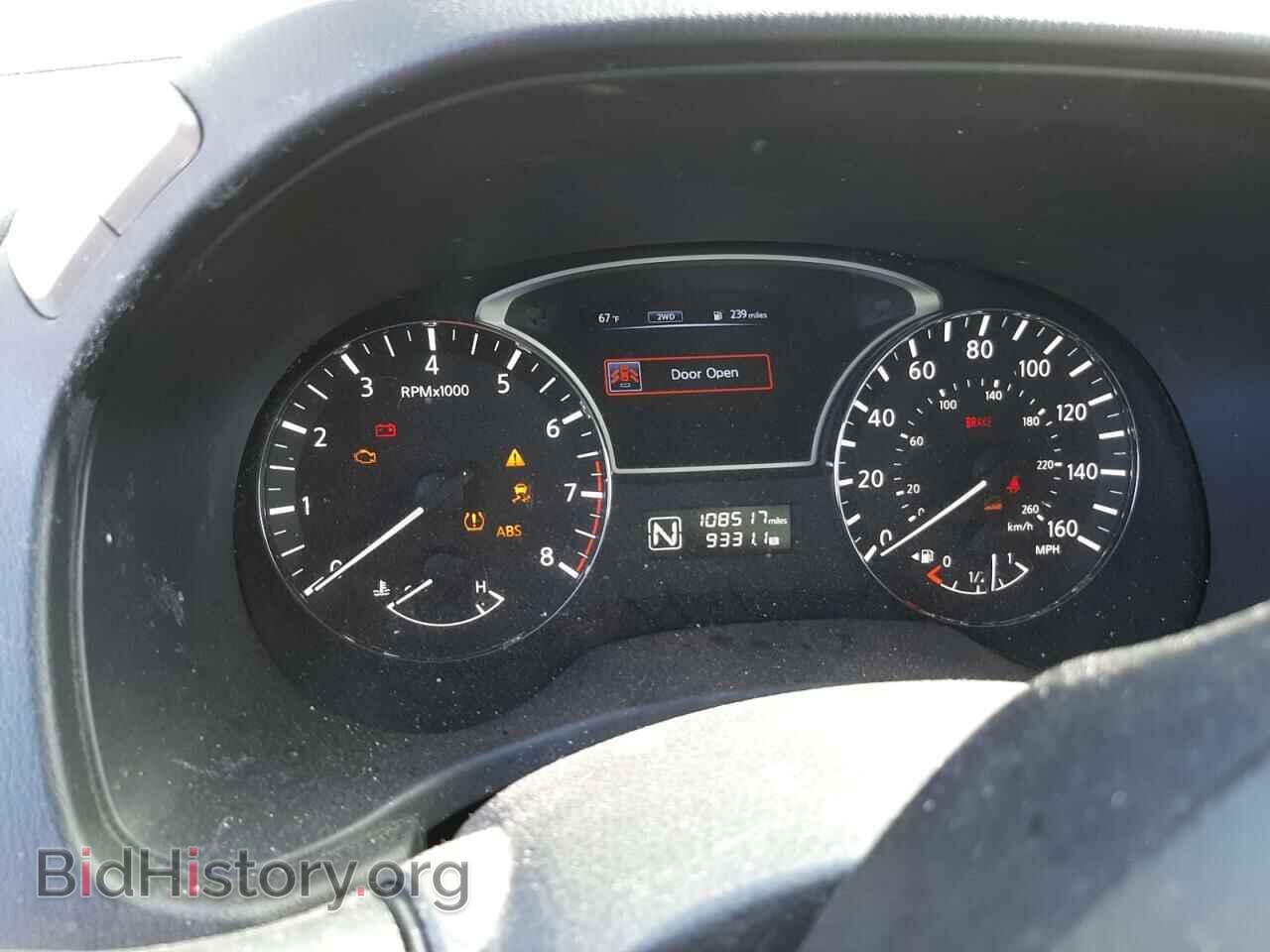 2015 NISSAN PATHFINDER - VIN: 5N1AR2MM8FC650121 - Фото 8