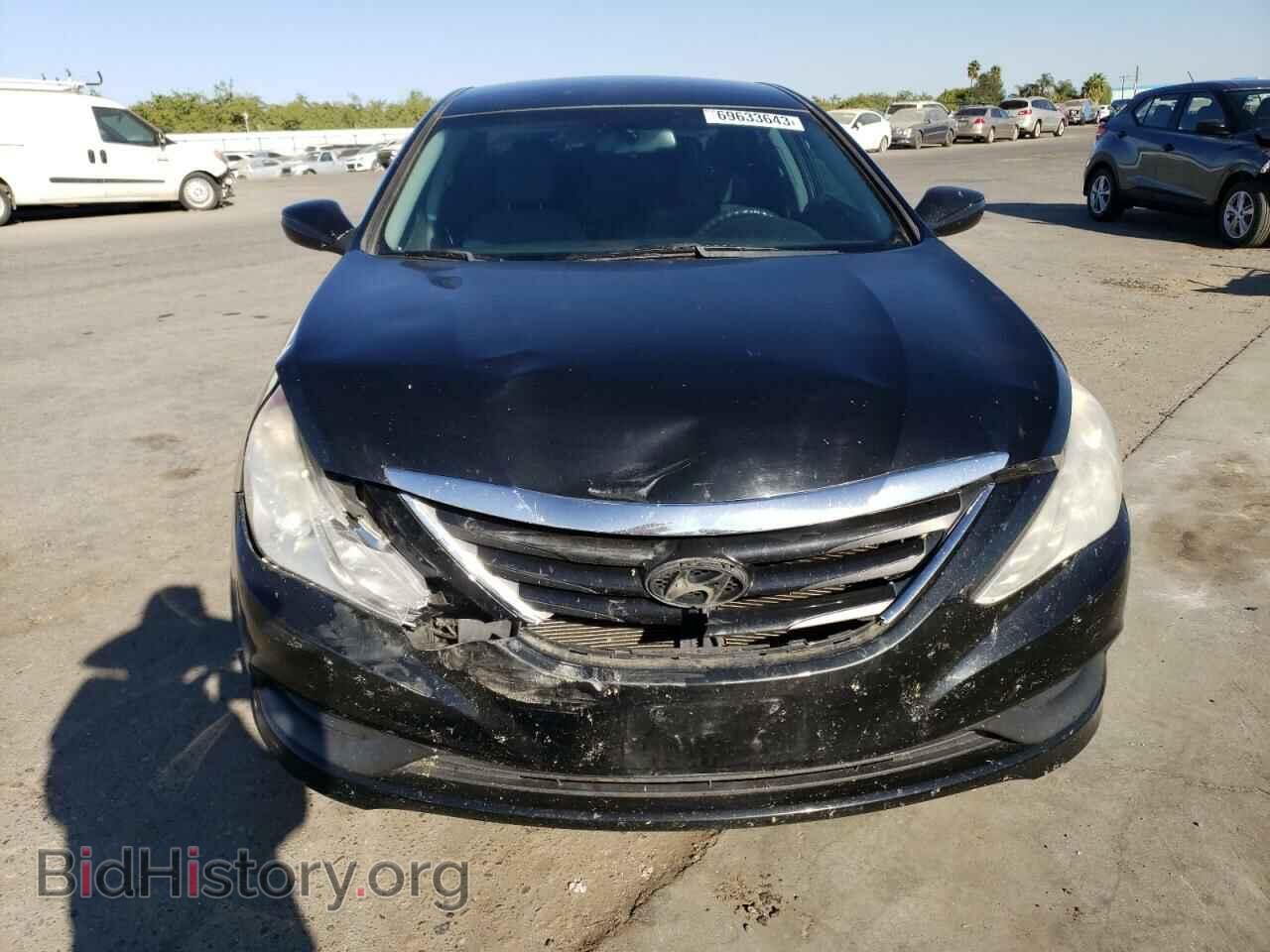 2014 HYUNDAI SONATA - VIN: 5NPEB4AC2EH880841 - Фото 5