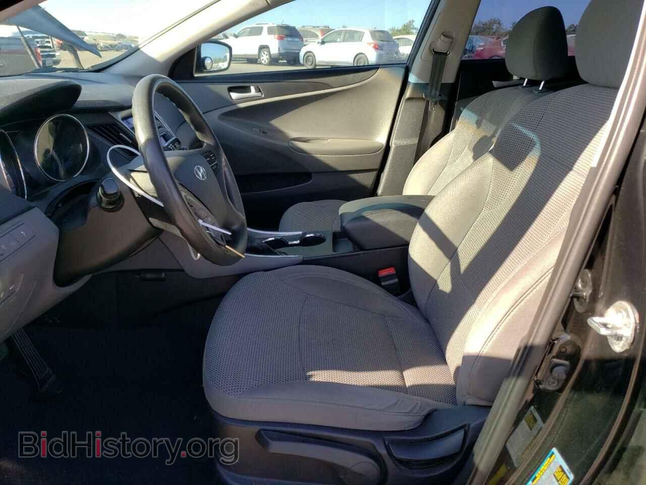 2014 HYUNDAI SONATA - VIN: 5NPEB4AC2EH880841 - Фото 7