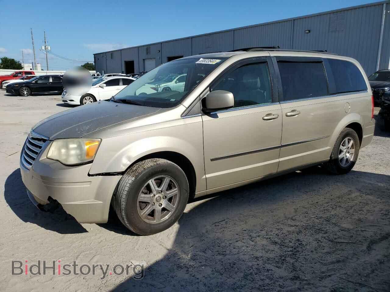 Photo 2A8HR54159R573612 - CHRYSLER MINIVAN 2009