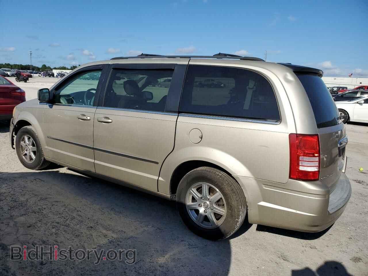 2009 CHRYSLER MINIVAN - VIN: 2A8HR54159R573612 - Фото 2