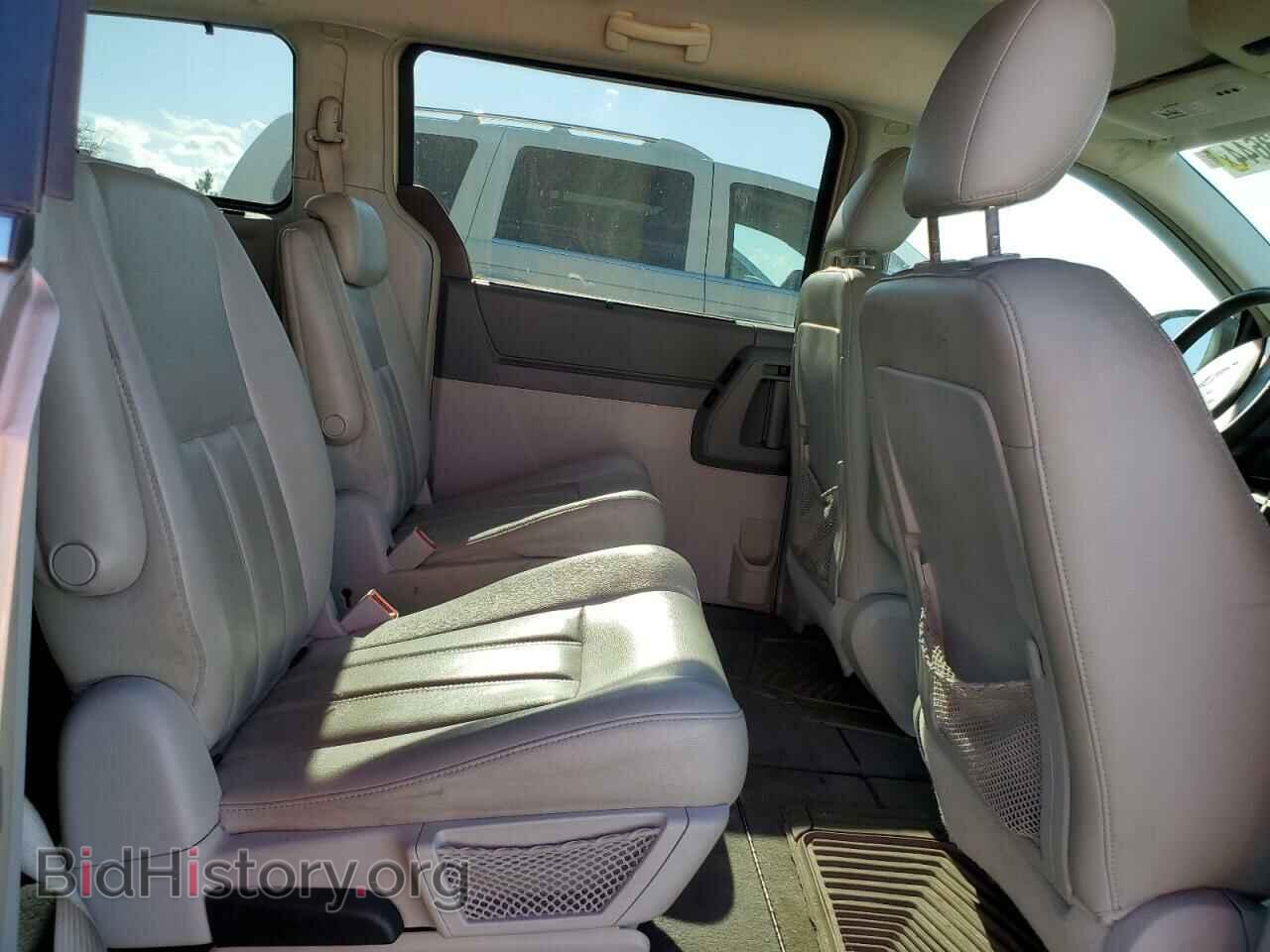 2009 CHRYSLER MINIVAN - VIN: 2A8HR54159R573612 - Фото 11