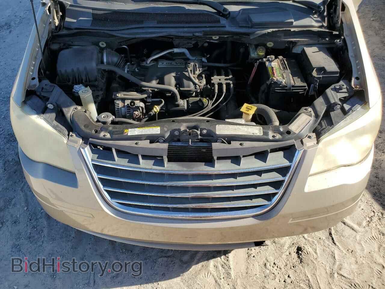 2009 CHRYSLER MINIVAN - VIN: 2A8HR54159R573612 - Фото 12
