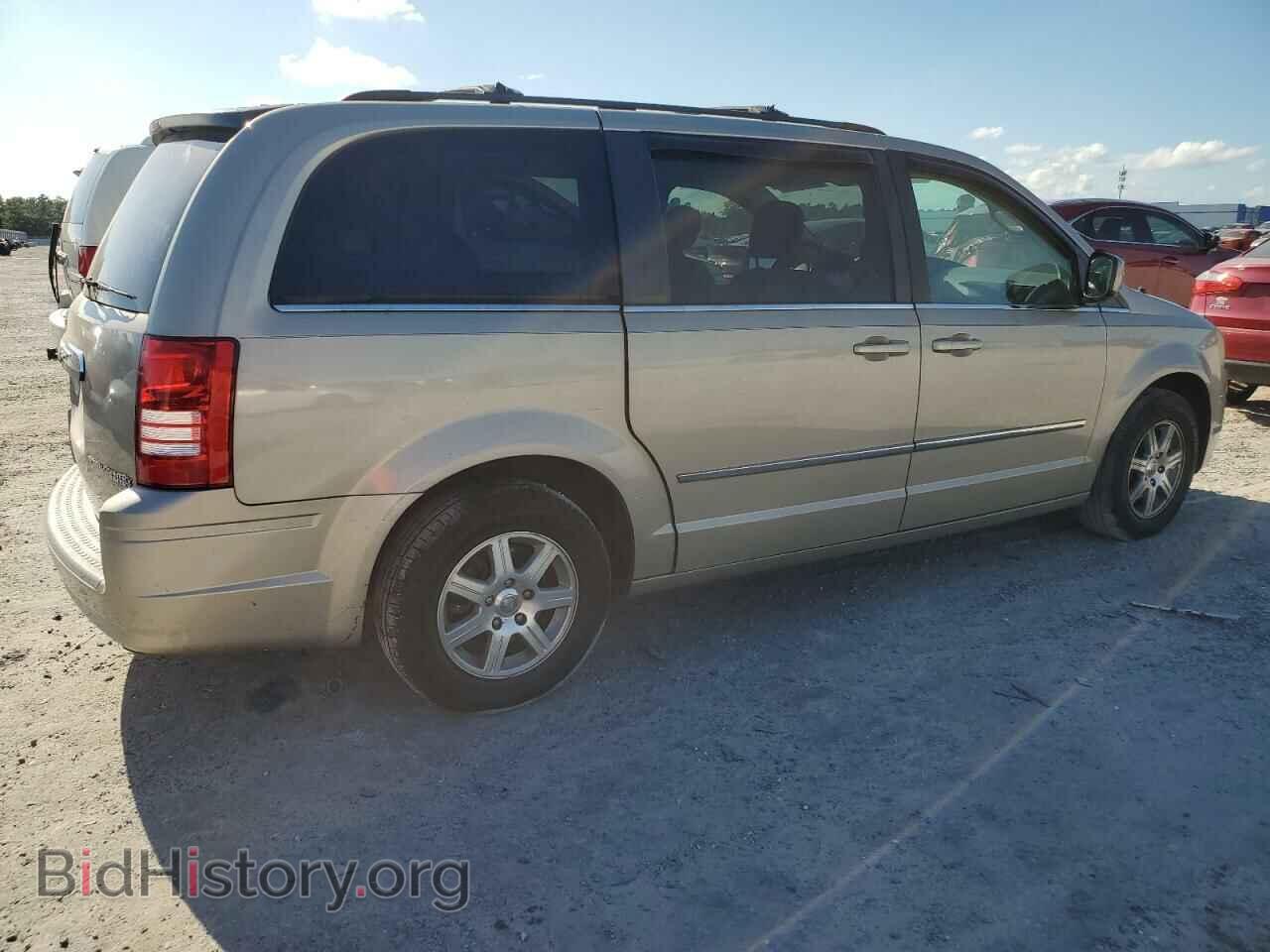 2009 CHRYSLER MINIVAN - VIN: 2A8HR54159R573612 - Фото 3