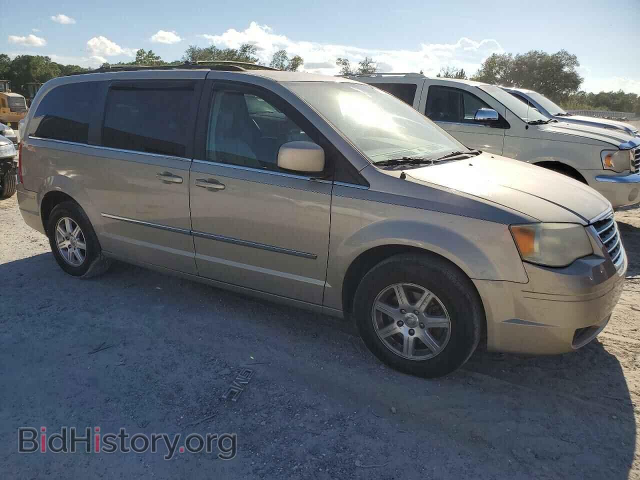 2009 CHRYSLER MINIVAN - VIN: 2A8HR54159R573612 - Фото 4