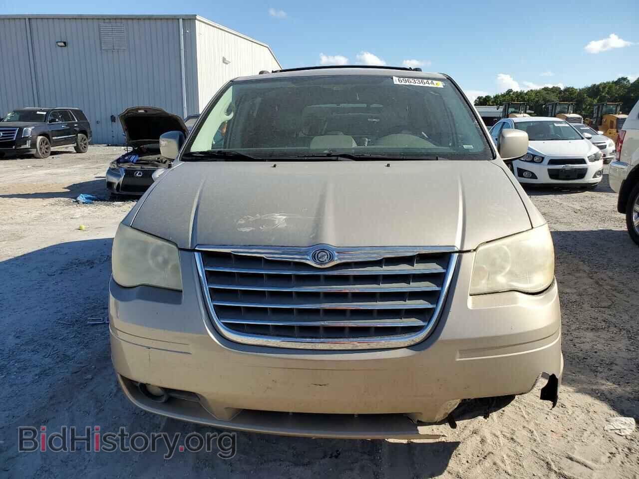 2009 CHRYSLER MINIVAN - VIN: 2A8HR54159R573612 - Фото 5