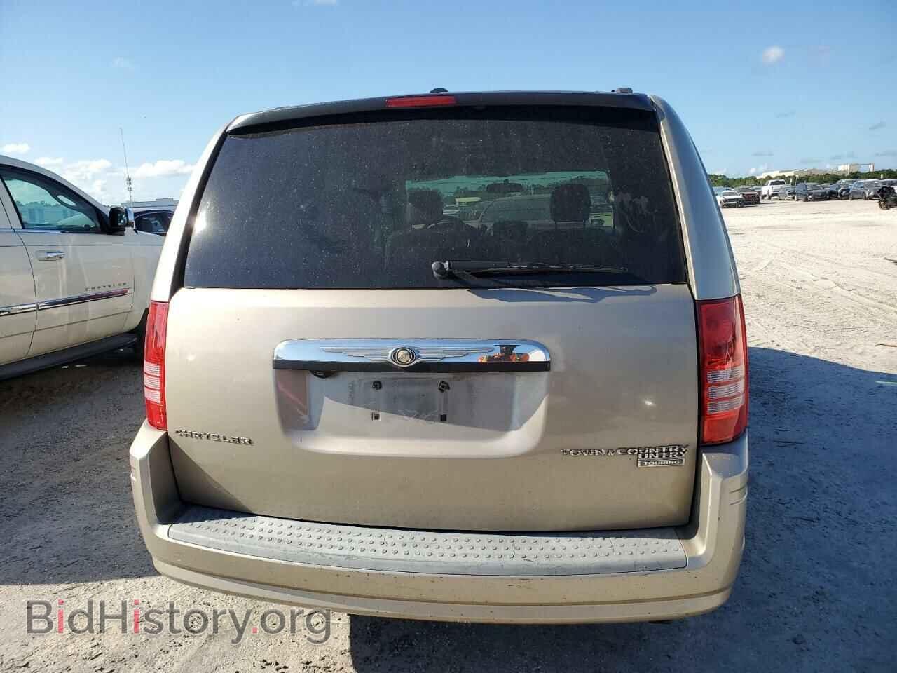 2009 CHRYSLER MINIVAN - VIN: 2A8HR54159R573612 - Фото 6