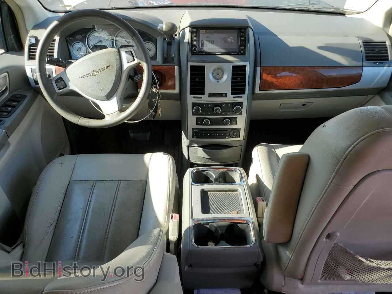 2009 CHRYSLER MINIVAN - VIN: 2A8HR54159R573612 - Фото 8