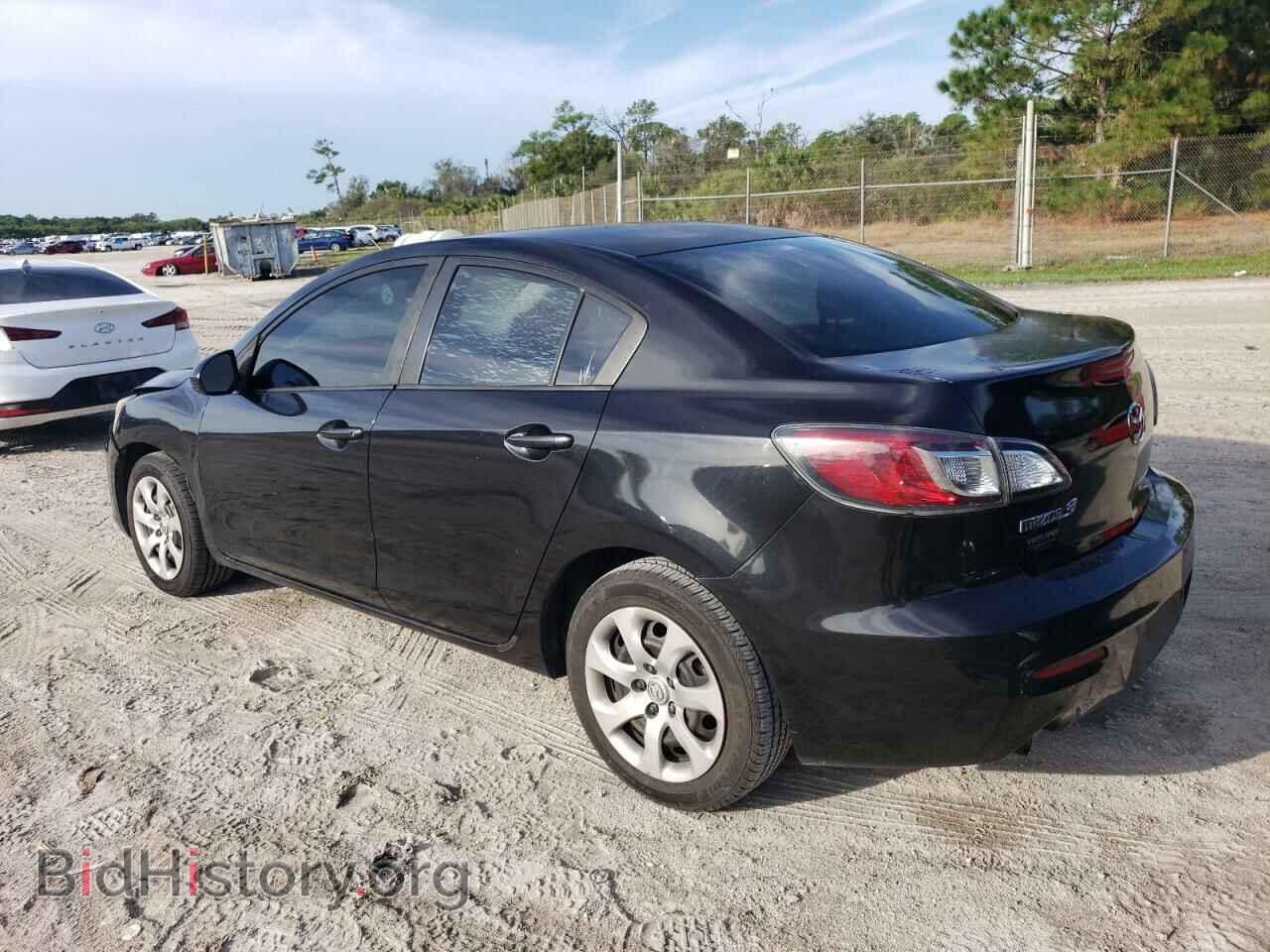 2013 MAZDA 3 - VIN: JM1BL1TF1D1791077 - Фото 2