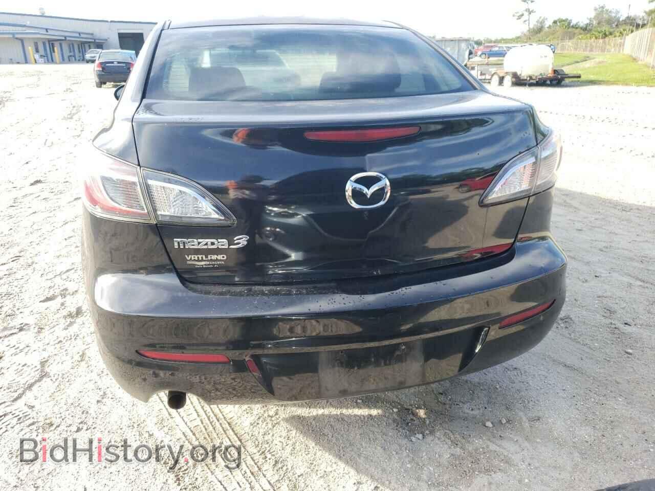 2013 MAZDA 3 - VIN: JM1BL1TF1D1791077 - Фото 6