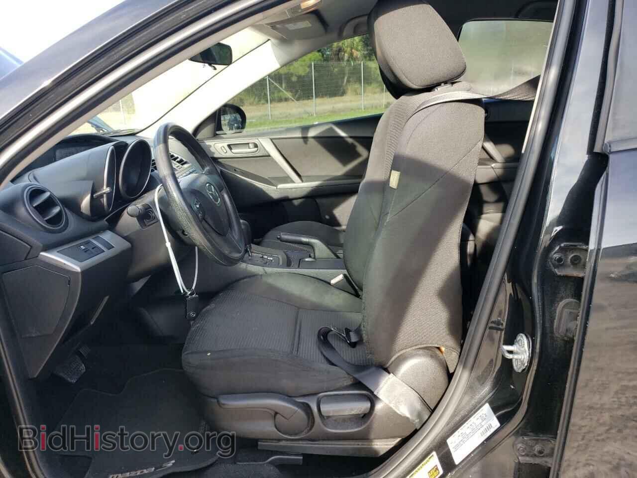 2013 MAZDA 3 - VIN: JM1BL1TF1D1791077 - Фото 7
