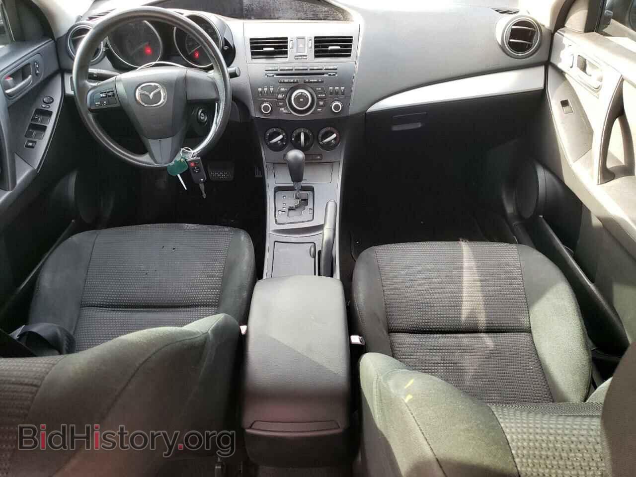 2013 MAZDA 3 - VIN: JM1BL1TF1D1791077 - Фото 8