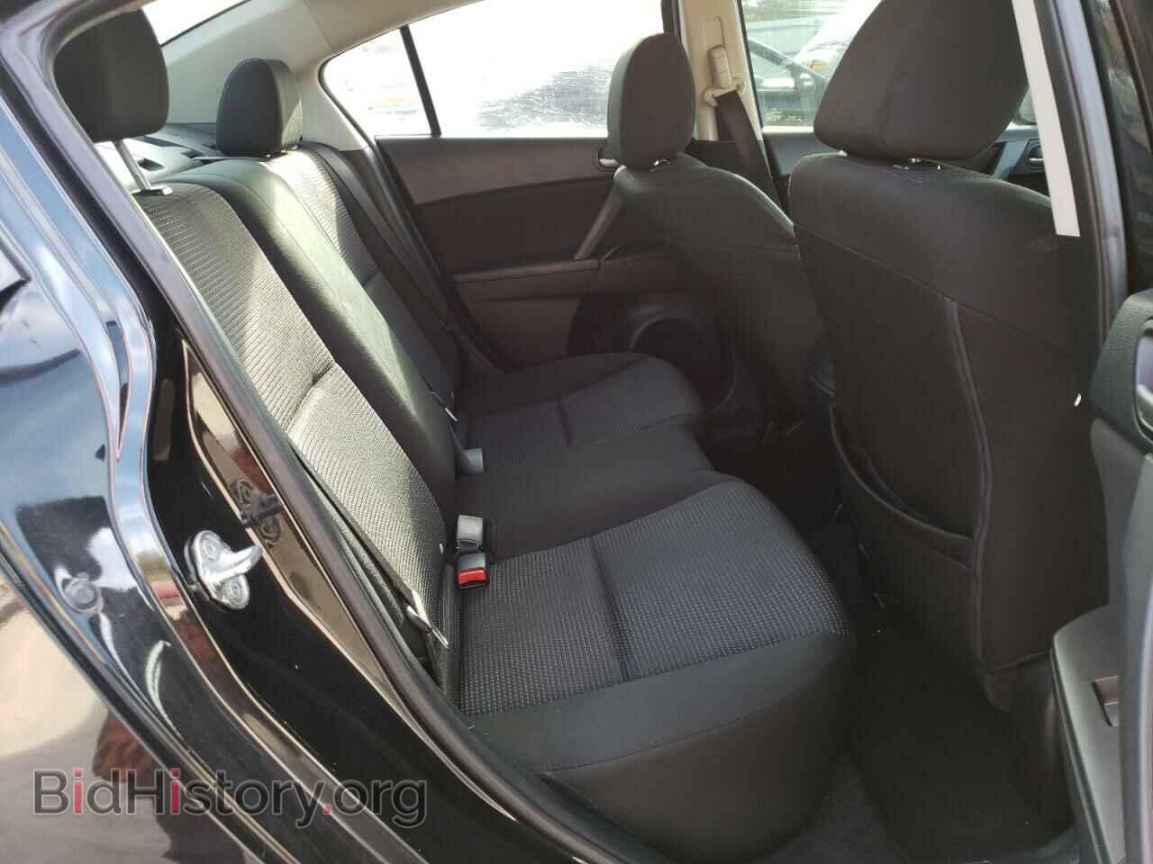 2013 MAZDA 3 - VIN: JM1BL1TF1D1791077 - Фото 10