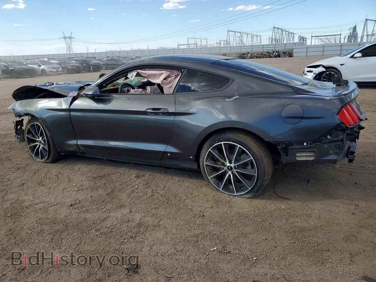 2016 FORD MUSTANG - VIN: 1FA6P8TH9G5221136 - Photo 2