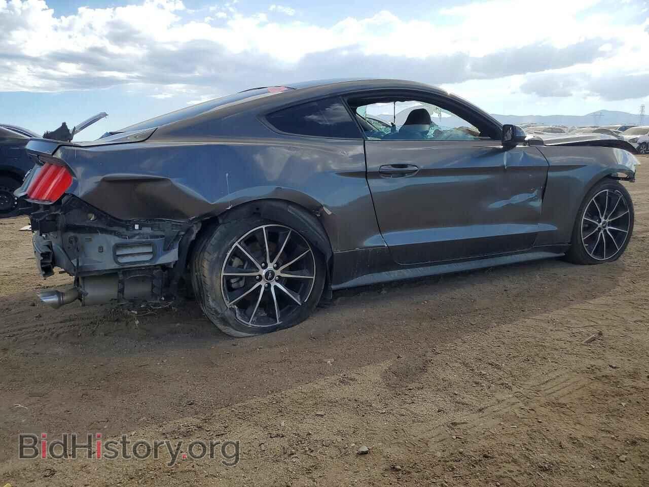 2016 FORD MUSTANG - VIN: 1FA6P8TH9G5221136 - Photo 3