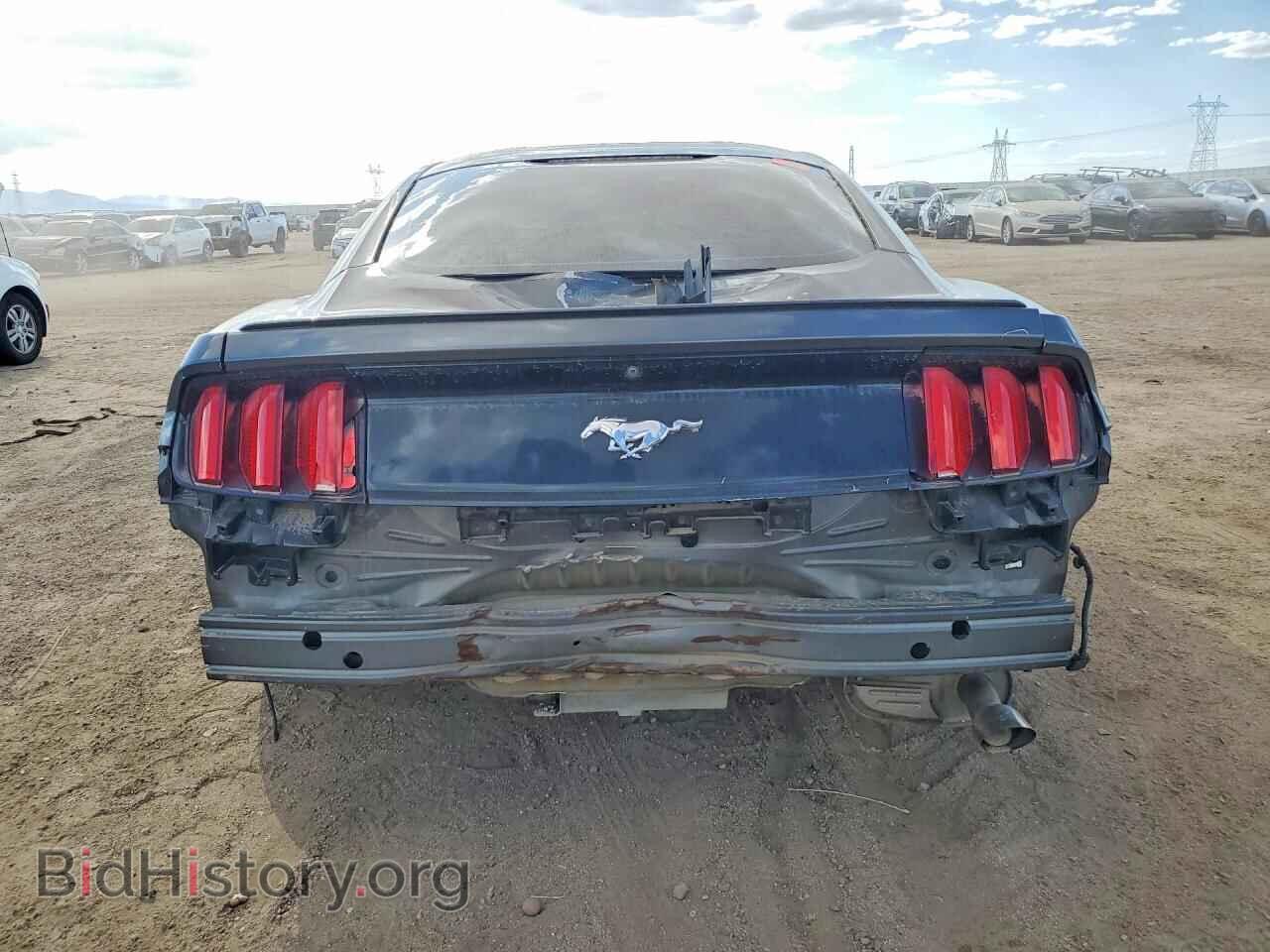2016 FORD MUSTANG - VIN: 1FA6P8TH9G5221136 - Photo 6