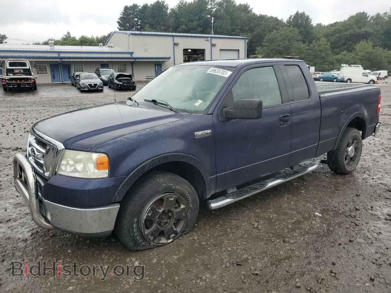 Фотография 1FTRX14W37FA28048 - FORD All Models 2007