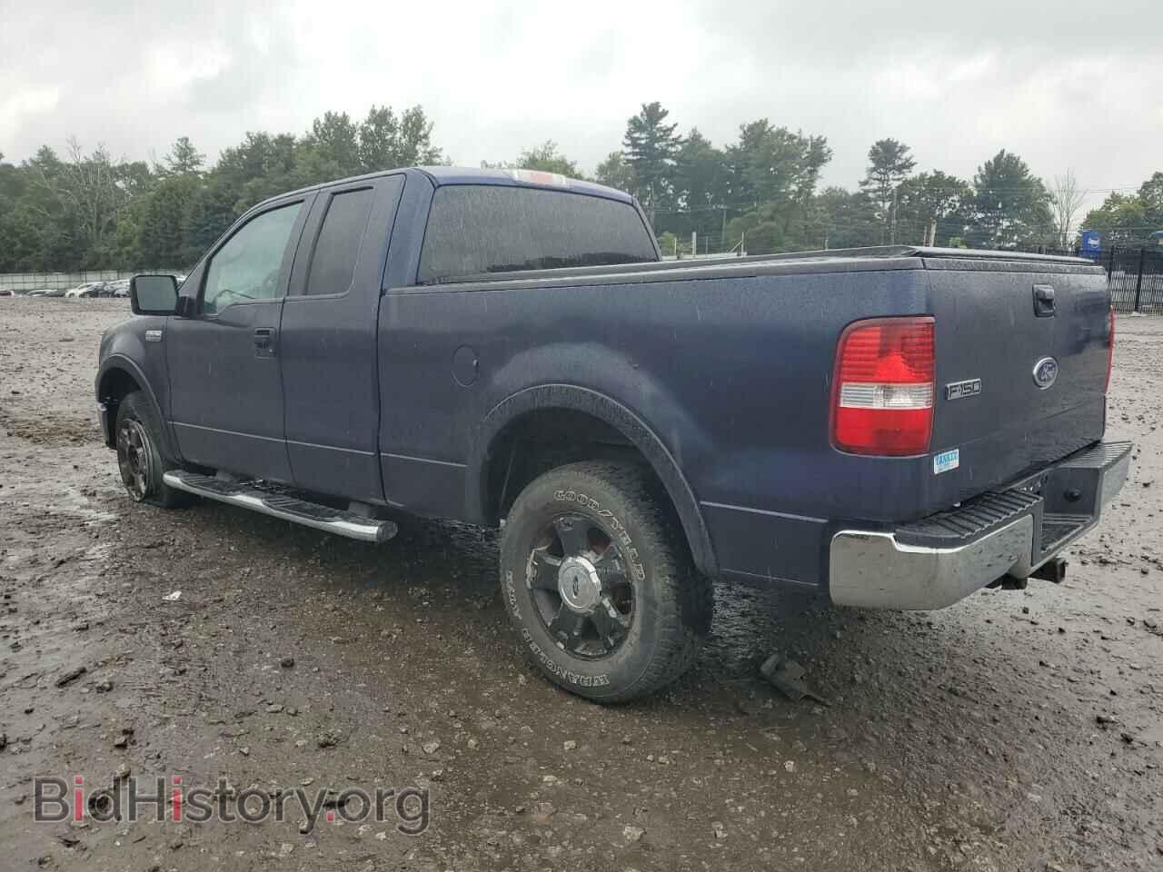 2007 FORD All Models - VIN: 1FTRX14W37FA28048 - Фото 2