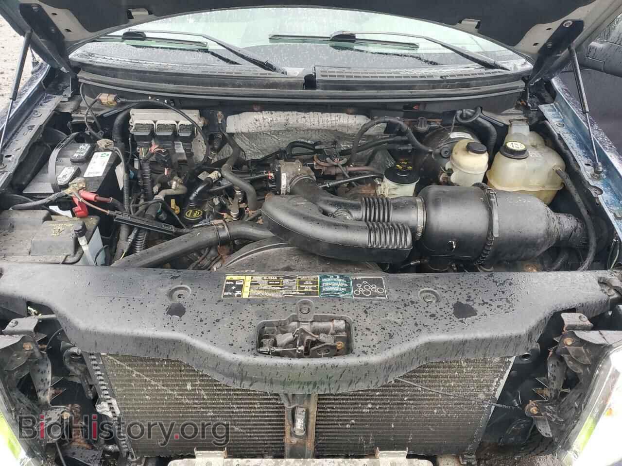 2007 FORD All Models - VIN: 1FTRX14W37FA28048 - Фото 11