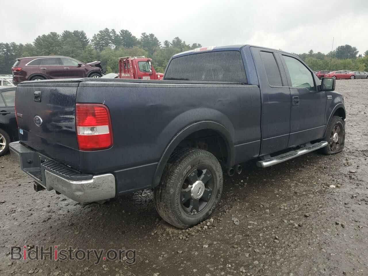 2007 FORD All Models - VIN: 1FTRX14W37FA28048 - Фото 3