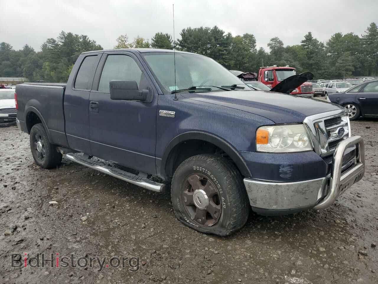 2007 FORD All Models - VIN: 1FTRX14W37FA28048 - Фото 4