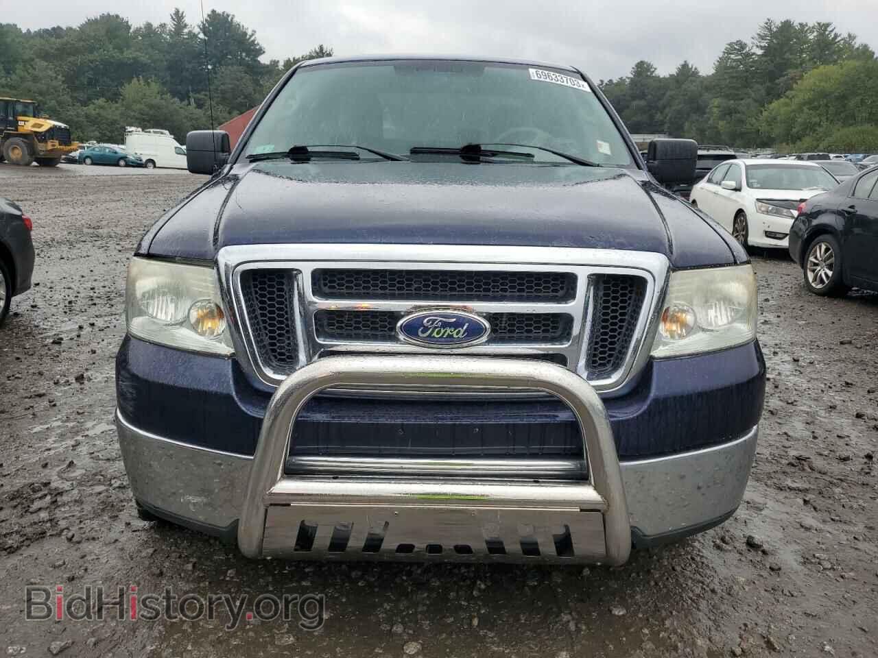 2007 FORD All Models - VIN: 1FTRX14W37FA28048 - Фото 5