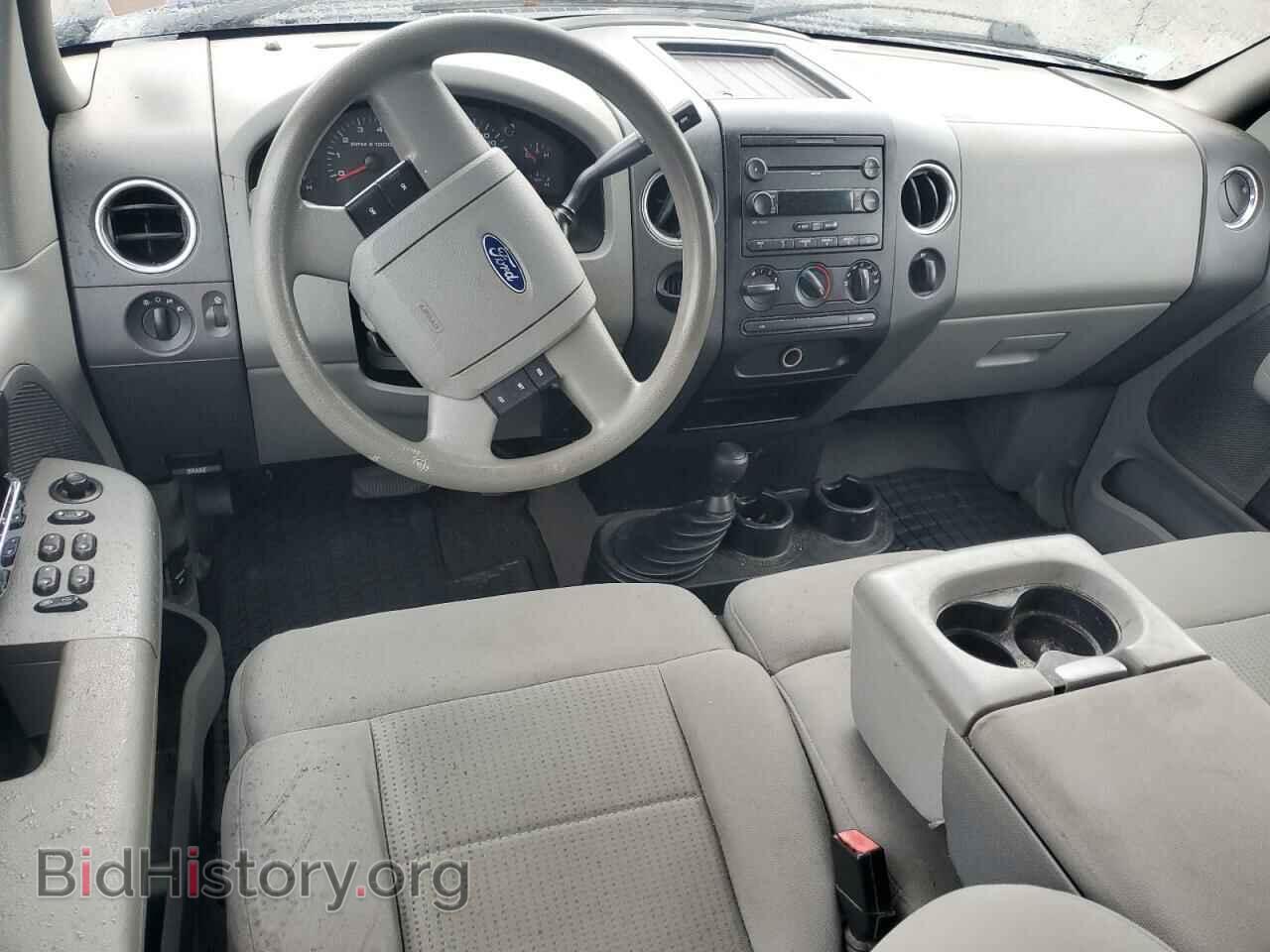 2007 FORD All Models - VIN: 1FTRX14W37FA28048 - Фото 8
