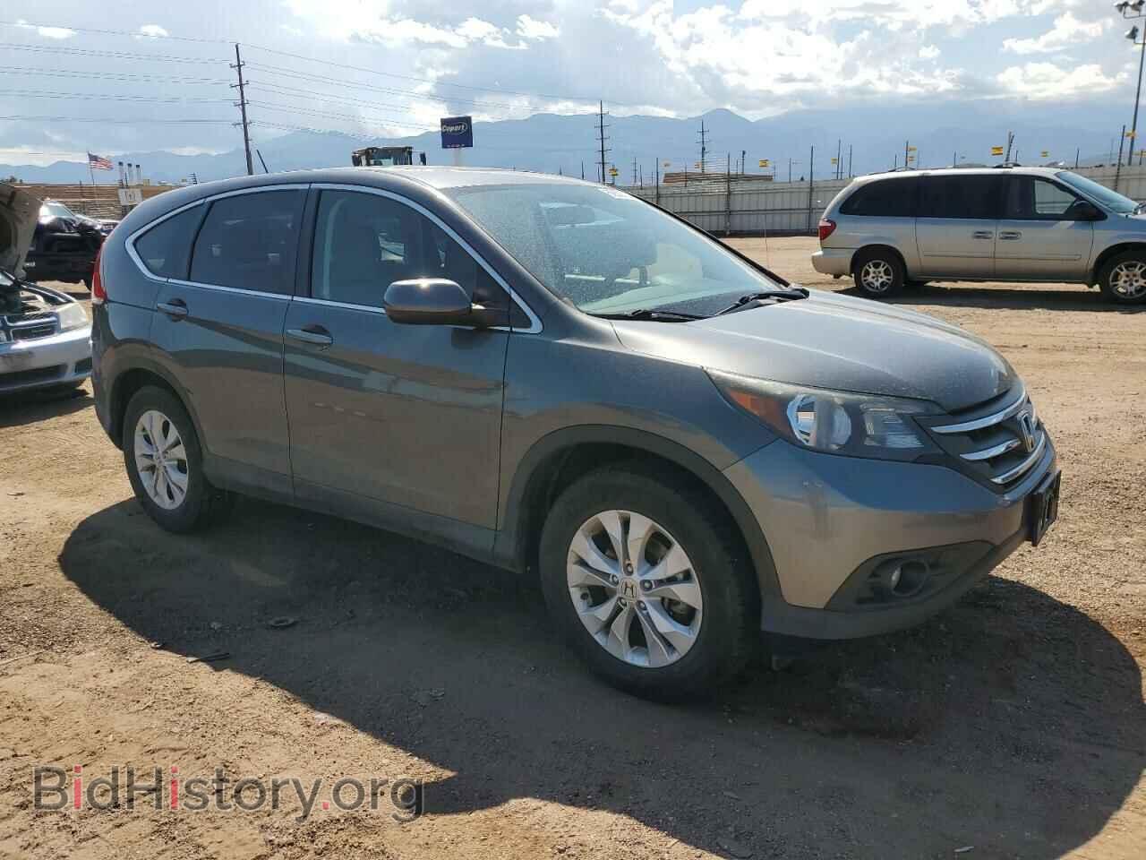 2012 HONDA CRV - VIN: 2HKRM4H56CH608163 - Фото 4