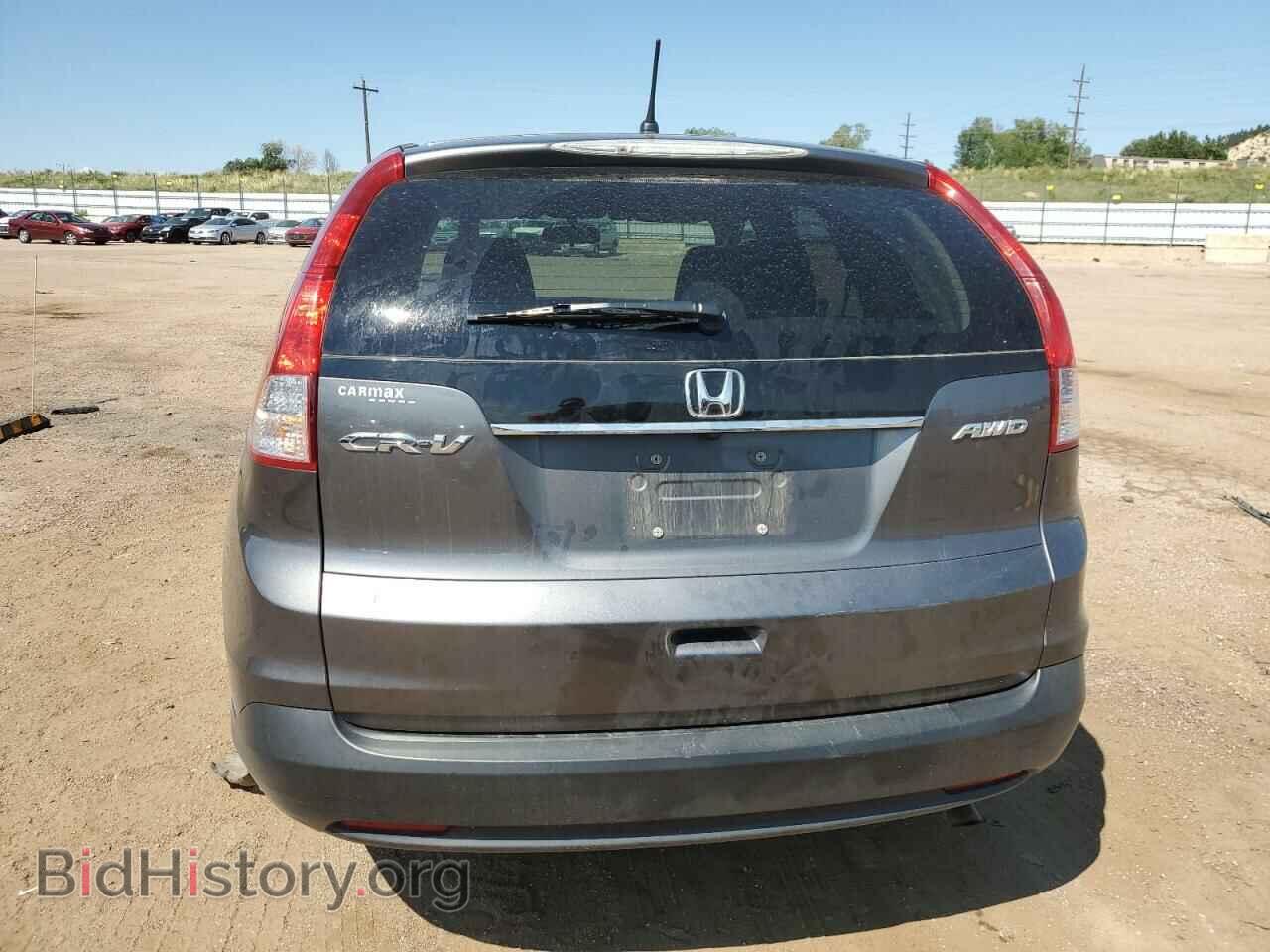 2012 HONDA CRV - VIN: 2HKRM4H56CH608163 - Фото 6